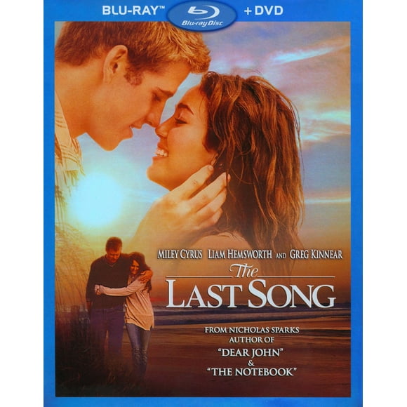 BLURAY The Last Song