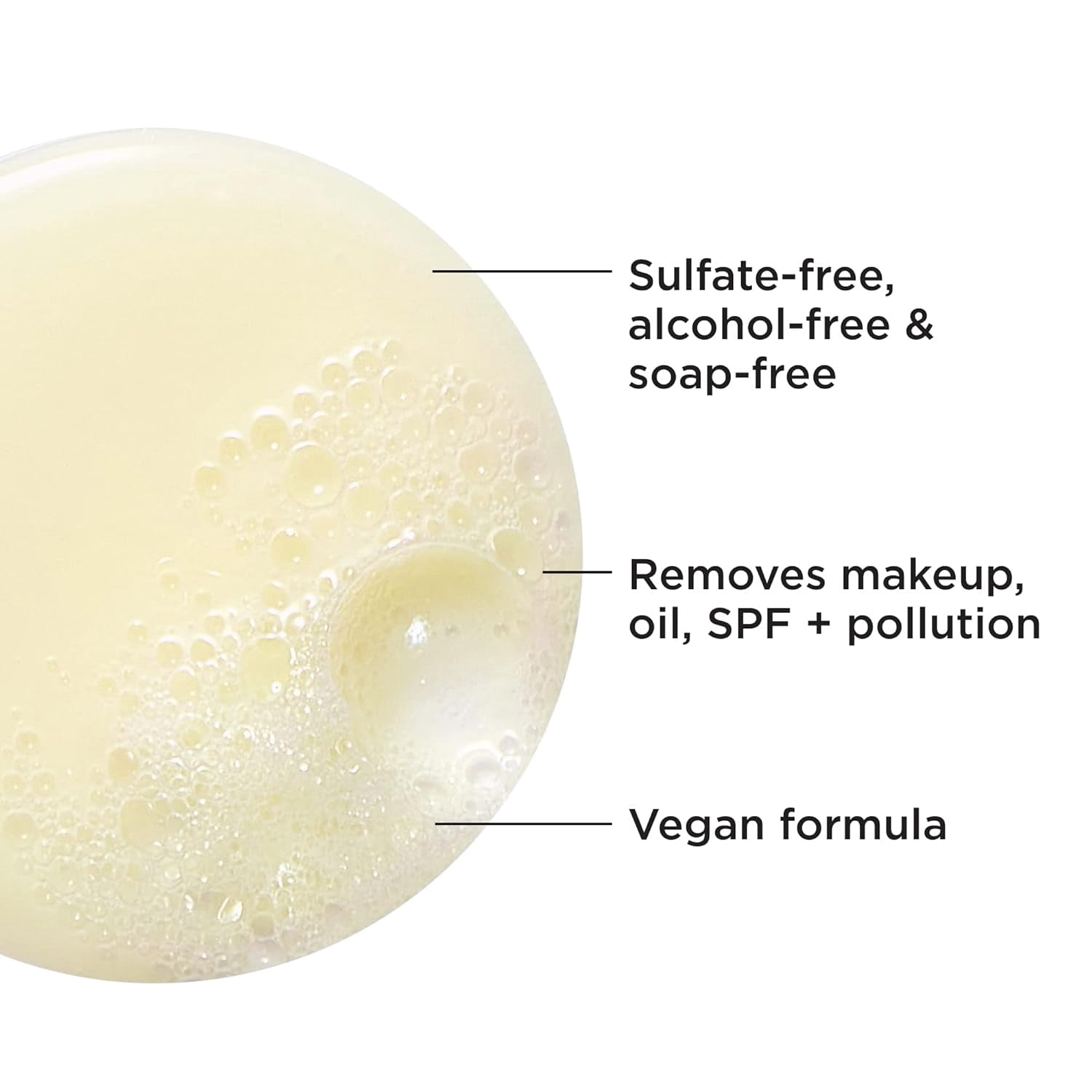 It Cosmetics Confidence in A Cream 2 fl. oz & Confidence in a Cleanser 5 fl. oz - 2 Full Sizes Set