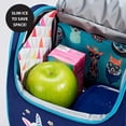 thumbnail image 3 of Paquetes de Hielo Reutilizables Fit + Fresh Multicolor para Bolsas de Bebé y Lactancia, 3 of 7