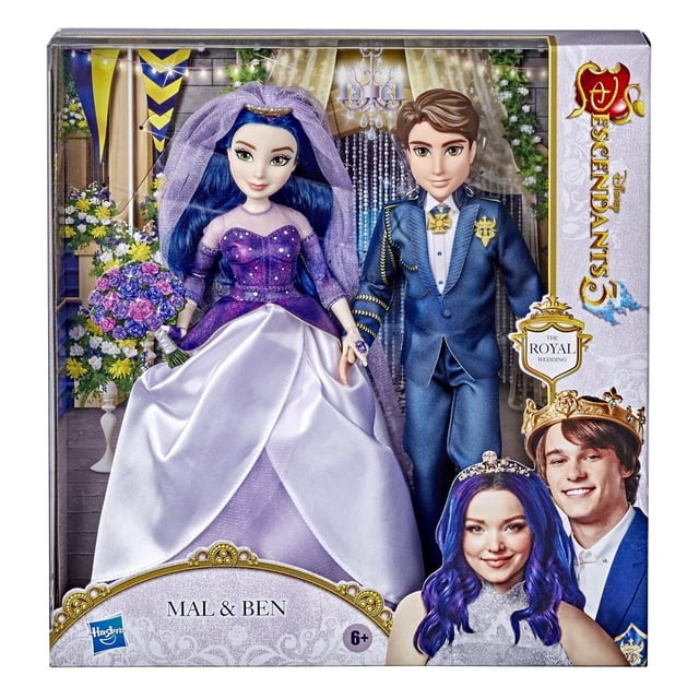 Set Hasbro Disney Descendants 3