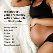One A Day Prenatal Gummy Vitamins with Folic Acid, DHA, 60 Count