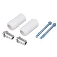thumbnail image 1 of Par de Deslizadores Anti-choque para Motocicleta 10mm Blanco, 1 of 6