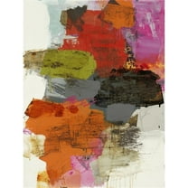 Giant Art 72x54 Tried & True III Fine Art Giant Canvas Print in Multi-Color