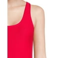 thumbnail image 4 of No Boundaries Juniors Scoop Neck Tank Top 3-Pack, 4 of 5