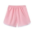 thumbnail image 3 of JGTDBPO Boys Girls Sport Shorts Kids Summer Running Athletic Shorts Baby Toddler Workout And Fashion Beach Shorts, 3 of 8