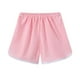 thumbnail image 3 of Pantalones Cortos De Entrenamiento Deportivo Para Niños, Pantalones De Verano De Color Sólido Para Niños, Pantalones De Playa Con Cintura De Goma Odeerbi LM103-10005, 3 of 8
