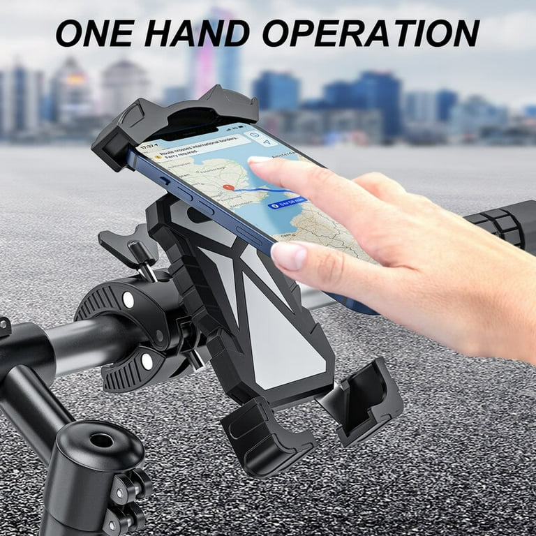 Mobile stand online for bike