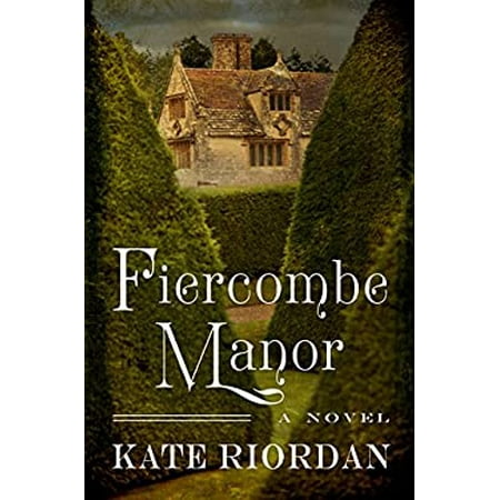 Pre-Owned Fiercombe Manor (Hardcover) 0062332945 9780062332943