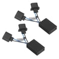 thumbnail image 3 of Oubit LED Canbus Décodeur, 2pcs LED Canbus Décodeur Phare Défaut Décodeur Phare Problème Adaptateur Luxe Finition, 3 of 9