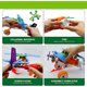 thumbnail image 4 of Juguetes de construcción para niños de 6 a 8 años, el mejor regalo para niños de 6, 7, 8 y 9 años, juguetes de construcción STEM educativos para niños de 5 a 7 años, construcción de ingeniería, kit, 4 of 5