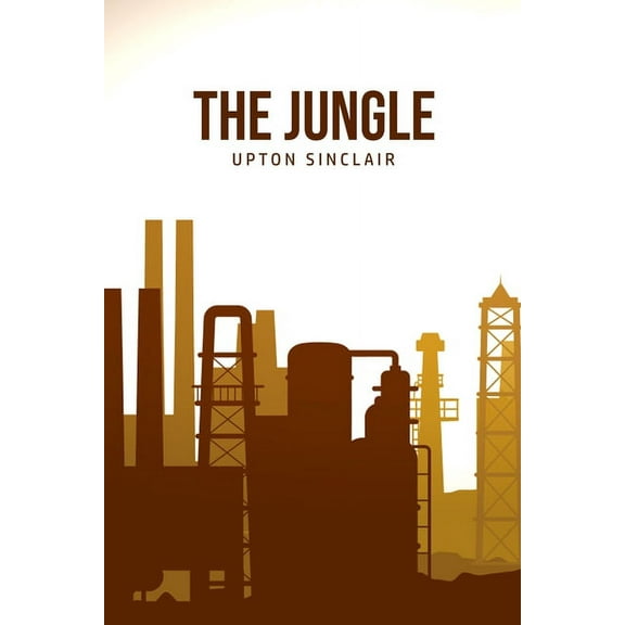 The Jungle, (Paperback)