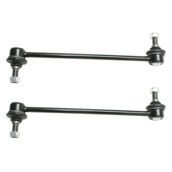DAMAIJOY 2pcs Suspension Sway Bar Linkages Front Driver Right Passenger Left Side Non-Greasable Pack for Corolla 2003-2019 for Matrix 2003-2014 for Vibe 2003-2010 for tC 2005-2010