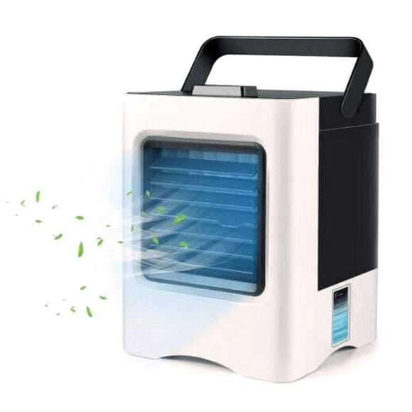 Aircooler Artic Mini Ventilateur de Climatisation Refroidisseur Dortoir Bureau à Domicile Ventilateur Usb