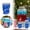 B(12pcs), variant on 12 Pack Blue Star Patriotic Disposable Paper Cups Red and White Striped Paper Cups for Party Disposable Party Festive Drinkware for Celebrations Elegant Tableware for Event Hosting