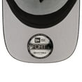 thumbnail image 5 of Men's New Era Graphite Dallas Cowboys Midnight Ink Tonal A-Frame 9FORTY Adjustable Hat, 5 of 5