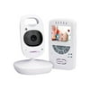 Lorex SWEET PEEP BB2411T - Baby monitoring system - wireless - 2.4" LCD - 1 camera(s) - CMOS