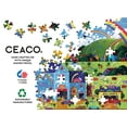 thumbnail image 4 of Ceaco - Rainbow Factory - 2000 Piece Interlocking Jigsaw Puzzle, 4 of 9
