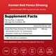 thumbnail image 4 of Nutra Champs Korean Panax Ginseng - Panax ginseng coreano suplemento, 4 of 5