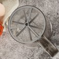 thumbnail image 3 of Hand Held Flour Sieve, Manual Flour Sifter Stainless Steel, Baking Strainer for Fine Ingredients, 3 of 8