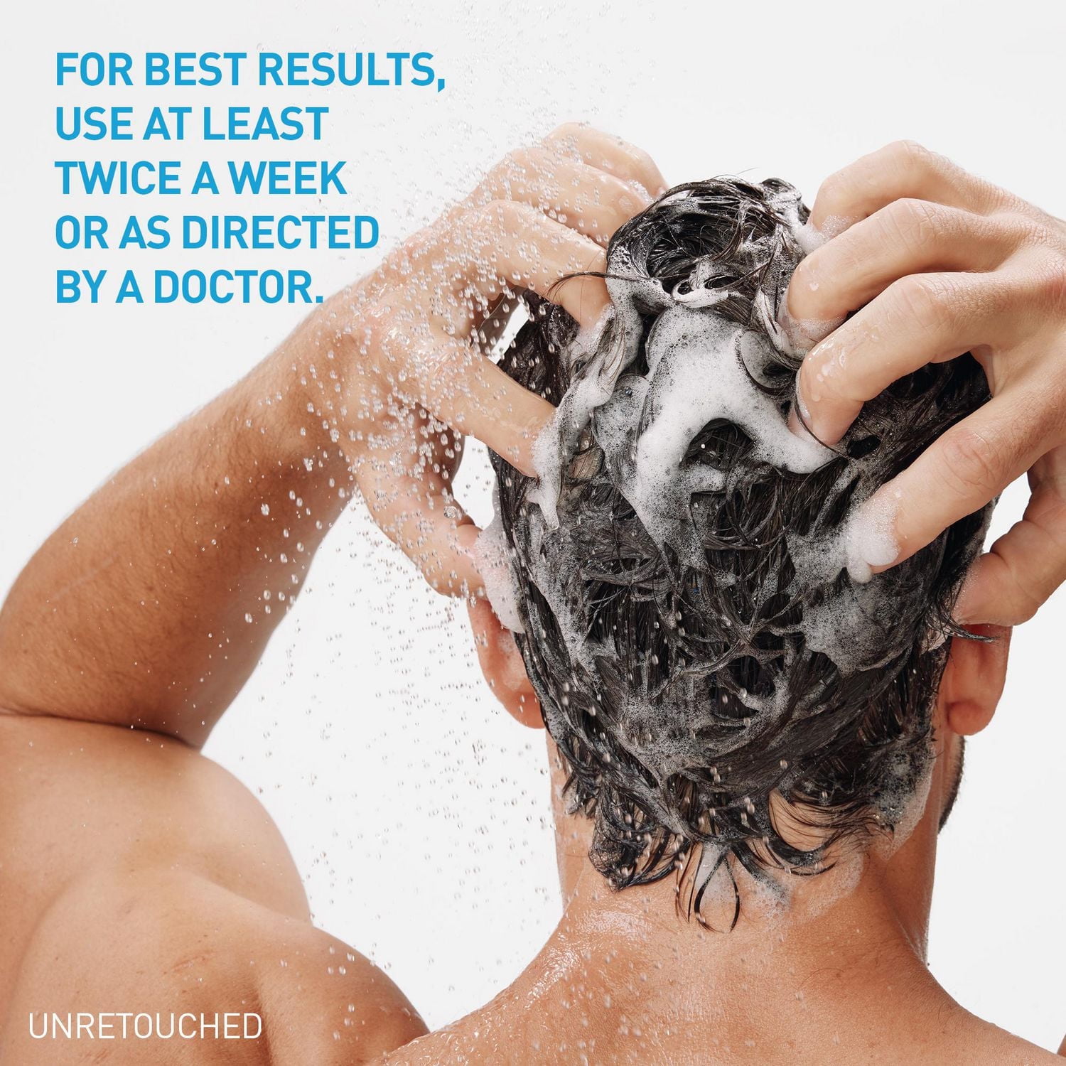 CeraVe Anti Dandruff Hydrating Shampoo for Men & Women, Gently Cleanses Scalp & Hair While Reducing Flakes, Itchiness, and Irritation, 355mL, Reduces dandruff flakes