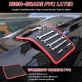 thumbnail image 5 of Magnetic Pads For Tools, Magnetic Tool Mat & Holder & Tray Holder,Magneti-c Tools Tray, Scratchproof PVC Surface with Non-Slip Grip | Auto Repair, Toolbox Organizer for Mechanics & DIY (S), 5 of 9
