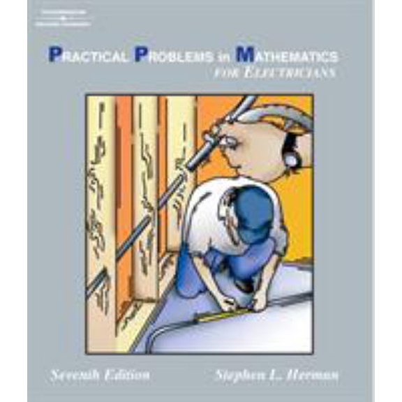 Pre-Owned Practical Problems in Mathematics for Electricians (Paperback) 1401890857 9781401890858