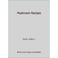 thumbnail image 1 of Pre-Owned Mushroom Recipes (Paperback) 048620913X 9780486209135, 1 of 1
