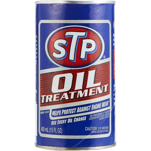 STP 65493US Oil Treatment (15 OZ) 450ML
