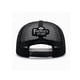 thumbnail image 4 of KNITE Gorra Farmer Agro negro Trucker Hombre Ajustable Tractor Estilo Rancher, 4 of 4