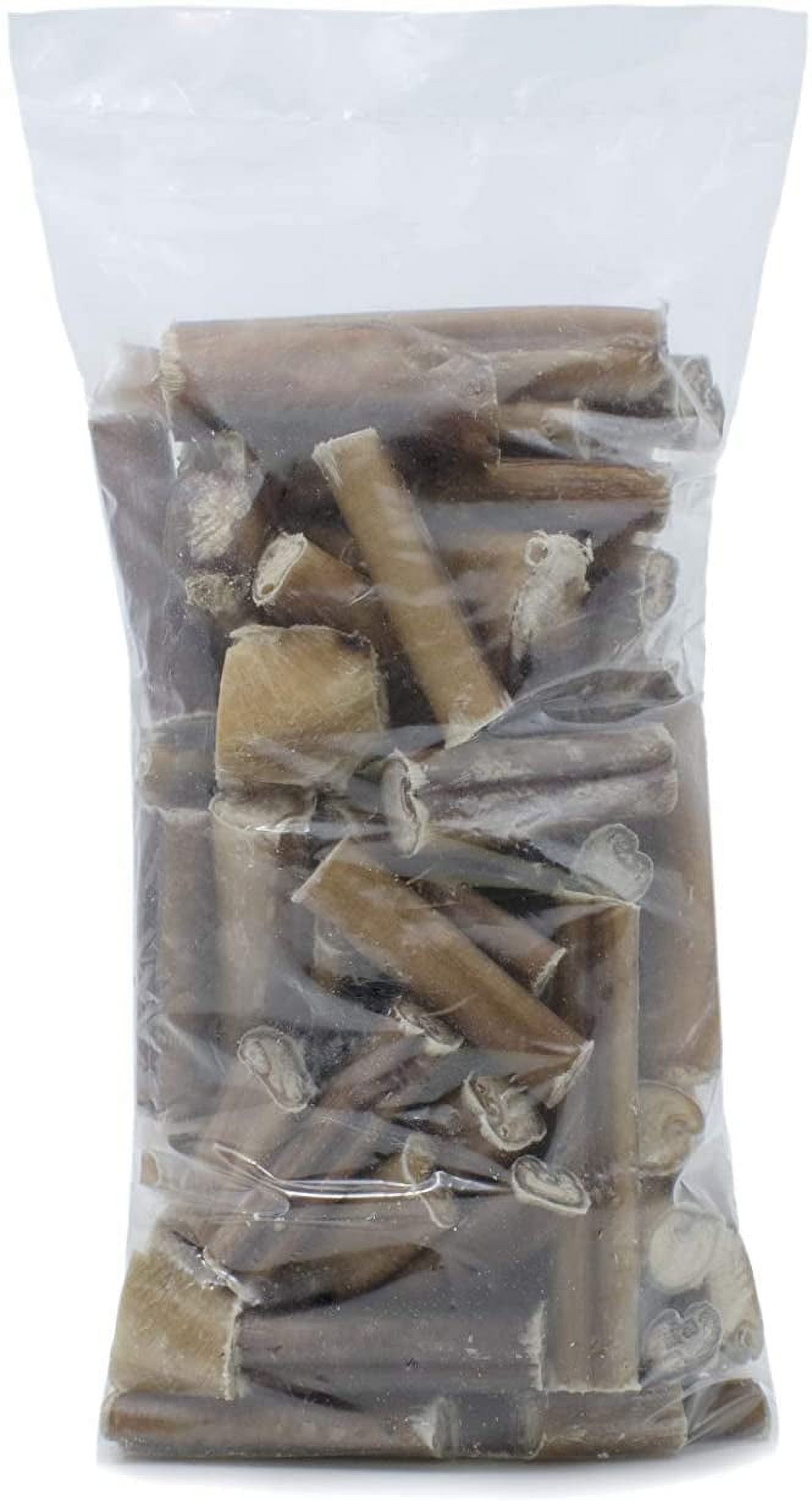 Ultra Chewy Naturals Bully Sticks 2" to 5" - 1.5 Lb pack