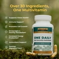 thumbnail image 3 of Nature's Lab - One Daily Multivitamin - 60 Capsules, 3 of 7