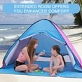 thumbnail image 3 of Outdoor Camping Tent Pop-up Fun-Play Tent Automatic Instant Tent UV, 3 of 8