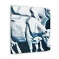 thumbnail image 5 of "Mooving Towards Minimalism" - Canvas, 5 of 25
