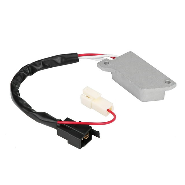 Rectificador de regulador de voltaje de motocicleta - Regulador de voltaje eléctrico para XV 535 XV535 VIRAGO 1987-1996 XV750 XV 1100 V