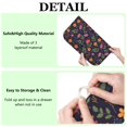 thumbnail image 6 of Pioneer Flower Floral Print Pattern Kitchen Dish Drying Mat 1 Pack, Ultra Absorbent Microfiber Drainer Mat, 16"x18", 6 of 6