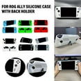 thumbnail image 3 of Protective Case Cover Silicone Soft Handheld Game Console Ally NEW For ASUS W3S2, 3 of 9