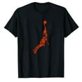 thumbnail image 1 of AALJY Basketball Player Boys Men T-Shirt, 1 of 1