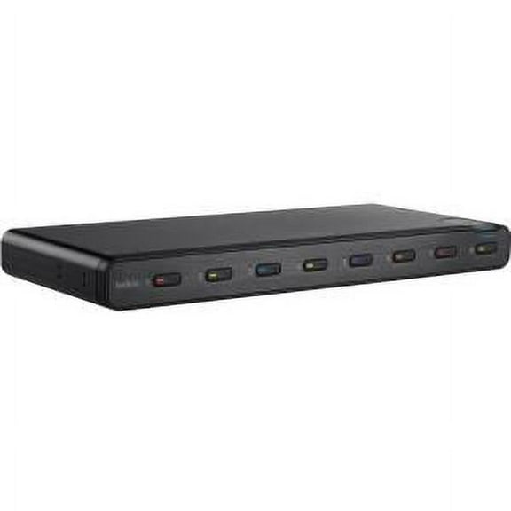 8PORT PS2 USB AUD PP 3.0 SECURE KM GENERIC BOX