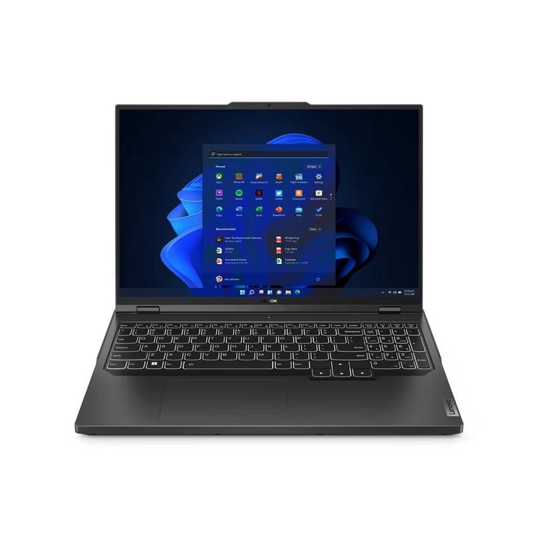 Lenovo Legion Pro 5 16IRX8 82WK - 180-degree hinge design - Intel