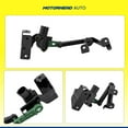 thumbnail image 4 of MOTORHEAD AUTO Rear Left Suspension Ride Height Sensor Direct OE Replacement For 15-20 Audi A3 Quattro 5Q0512521F 5Q0512521F, 4 of 4