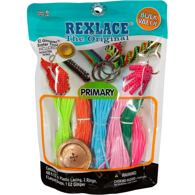 Pepperell Rexlace Bracelet Kit