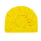thumbnail image 5 of Sonducket Nudo Turbante Interior Hijab Cruz étnica Gorro Headwrap Plisado Accesorios de estilo femenino Gorros Gorros Banquete de boda Amarillo Type2 NO2, 5 of 6