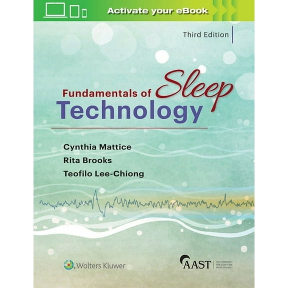 Fundamentals of Sleep Technology, (Hardcover)