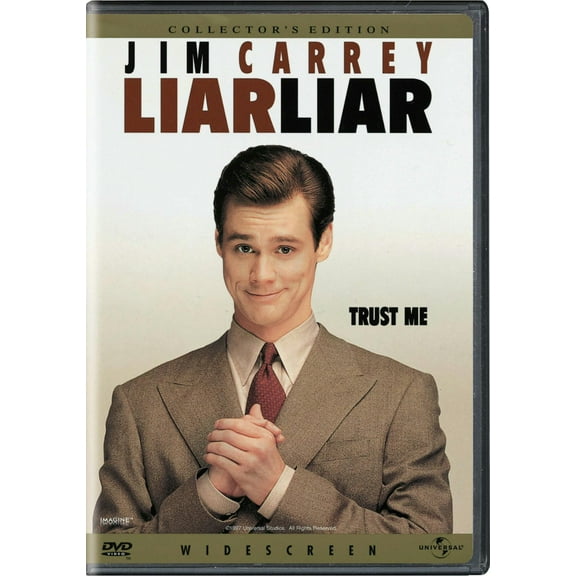 Liar Liar (Collector's Edition) [DVD]