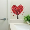 thumbnail image 4 of Decoraciones para San Valentín, adornos para San Valentín, regalos para San Valentín 2026, pegatinas de PVC para decoración de ventanas, pegatinas de pared para festivales., 4 of 7