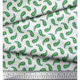 thumbnail image 3 of Soimoi polyester Crepe Fabric Floral & Paisley Printed Fabric 1 Yard 52 Inch Wide, 3 of 3