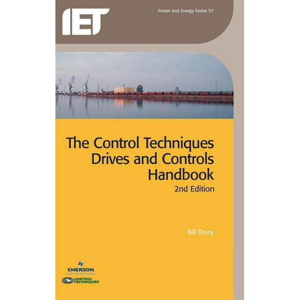 Energy Engineering The Control Techniques Drives and Controls Handbook