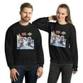 thumbnail image 2 of Shred The Slopes Unisex Sweatshirt, 2 of 8