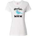 thumbnail image 3 of Inktastic Budgie Mom Parakeet Budgerigar Bird Women's T-Shirt, 3 of 5