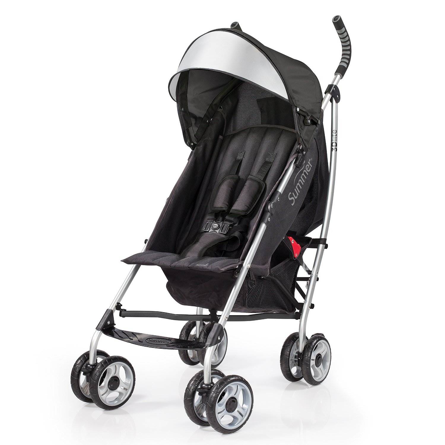 Ingenuity 3Dlite Convenience Stroller - Black